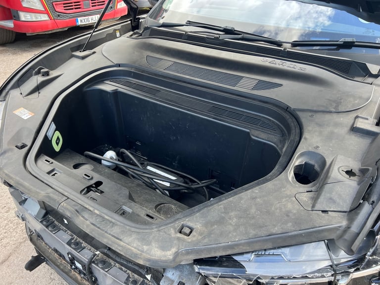 2022 FORD MUSTANG MACHE-E EXTENDED RANGE AUTO ELECTRIC RWD DAMAGED SALVAGE 