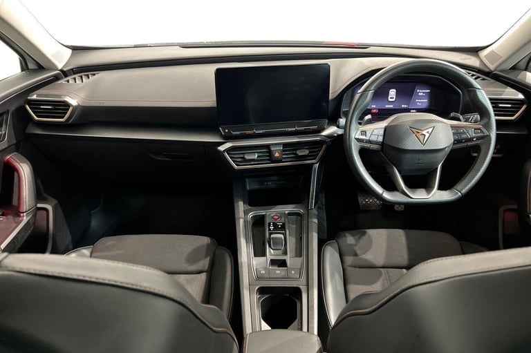 2023 23 CUPRA FORMENTOR 1.5 TSI V1 SUV 5DR PETROL DSG EURO 6 (S/S) (150 PS) ADAP