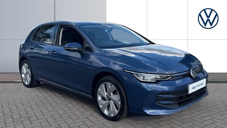 image for 2024 Volkswagen Golf 1.5 TSI 150 Match 5dr Petrol Hatchback Hatchback Petrol Manual