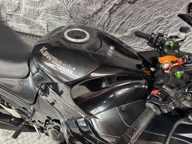 KAWASAKI ZZR1400 ZX1400 FFF ABS 2016