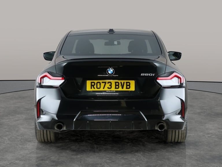2023 BMW 2 Series 2.0 220i M Sport Coupe 2dr Petrol Auto Euro 6 (s/s) (184 ps) - M SPORT BRAK Cou...