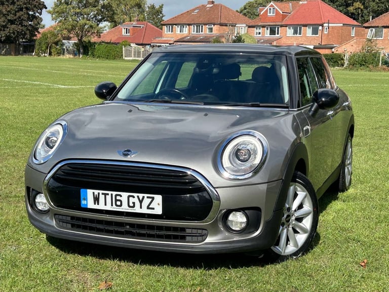 2016 MINI Clubman 2.0 Clubman Cooper D 6dr Estate Diesel Manual