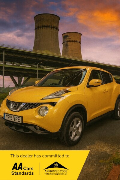 Nissan Juke VISIA DCI