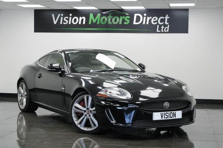 image for 2011 Jaguar XKR 5.0 V8 Auto Euro 5 2dr COUPE Petrol Automatic