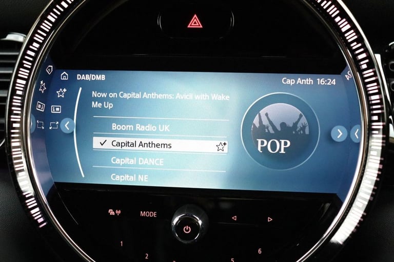 2021 MINI Hatch 1.5 SPORT Hatchback Petrol Manual