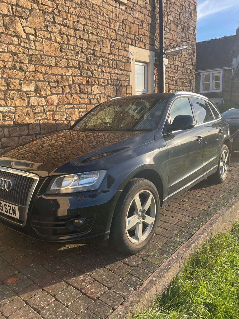 Audi, Q5, Estate, 2009, Manual, 1968 (cc), 5 doors