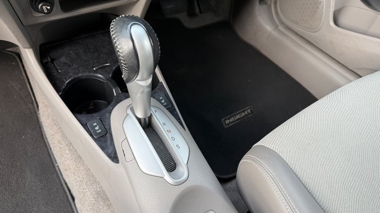 Honda, INSIGHT, 2012, Auto, 1339 (cc), 5 doors