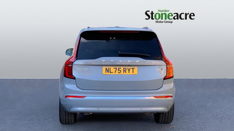 2025 Volvo XC90 2.0 B5 MHEV Ultra Bright SUV 5dr Petrol Hybrid Auto 4WD Euro 6 (s/s) (250 p ESTAT...