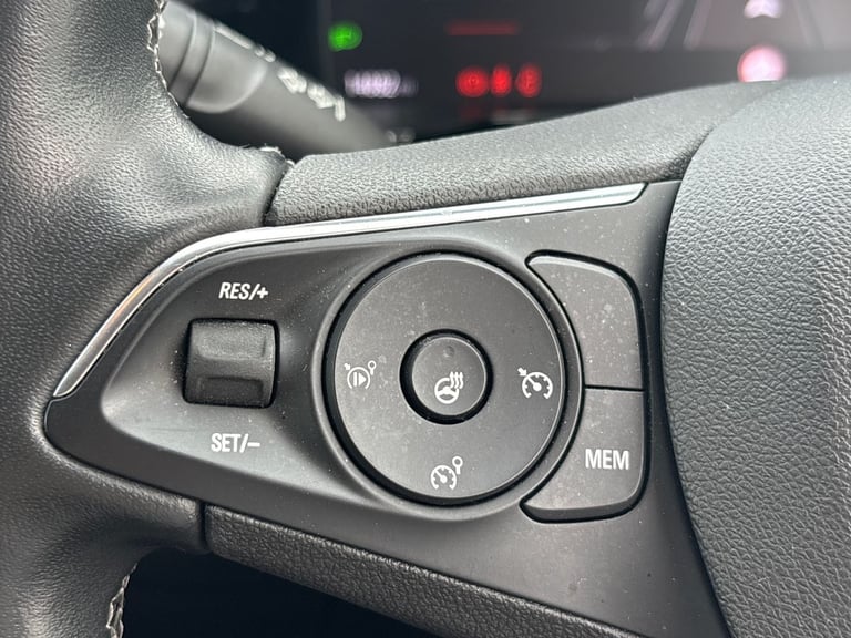  Vauxhall Grandland 1.2 Turbo Elite Suv 5dr Petrol Manual Euro 6 s/s 130 Ps