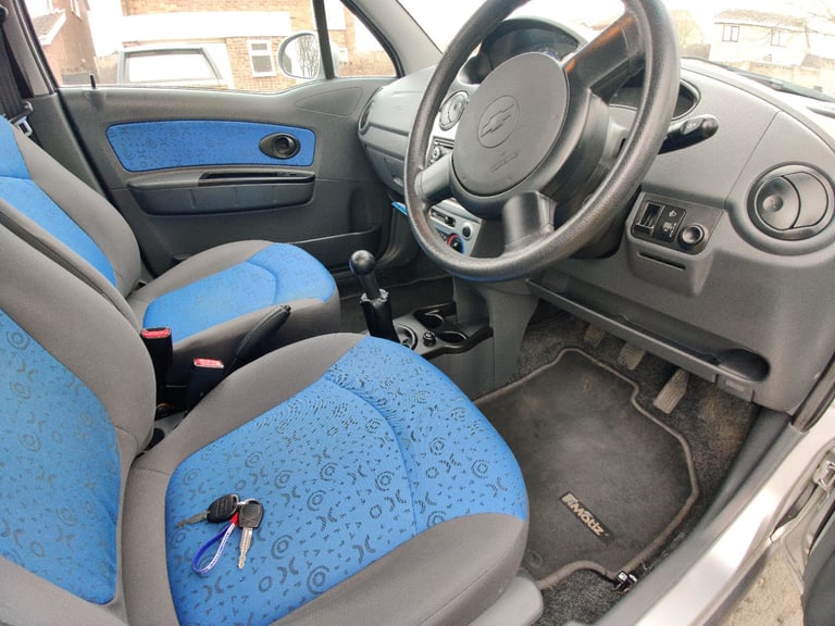 Chevrolet MATIZ 1.0L SE