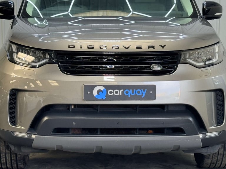 2017 Land Rover Discovery 3.0 Discovery Luxury HSE TD6 Auto 4WD 5dr SUV Diesel Automatic