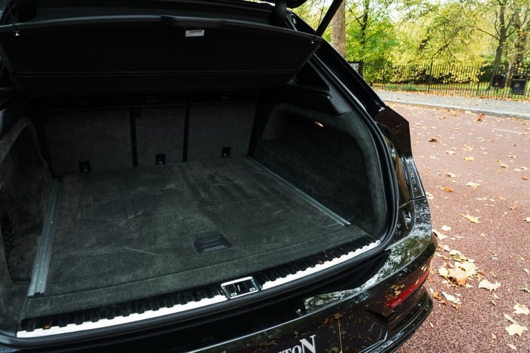 2022 Bentley Bentayga 4.0 V8 S Auto 4WD Euro 6 (s/s) 5dr Estate Petrol Automatic