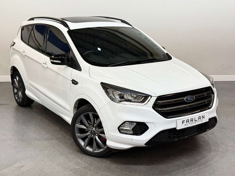 2019 Ford Kuga 1.5 TDCi EcoBlue ST-Line Edition SUV 5dr Diesel Manual Euro 6 (s/s) (120 ps SUV Di...