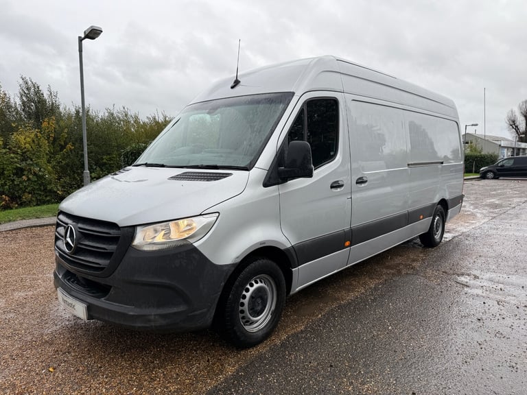 2020 MERCEDES BENZ SPRINTER 314 CDI RWD LWB LONG WHEEL BASE CAMPER AIR CON ULEZ