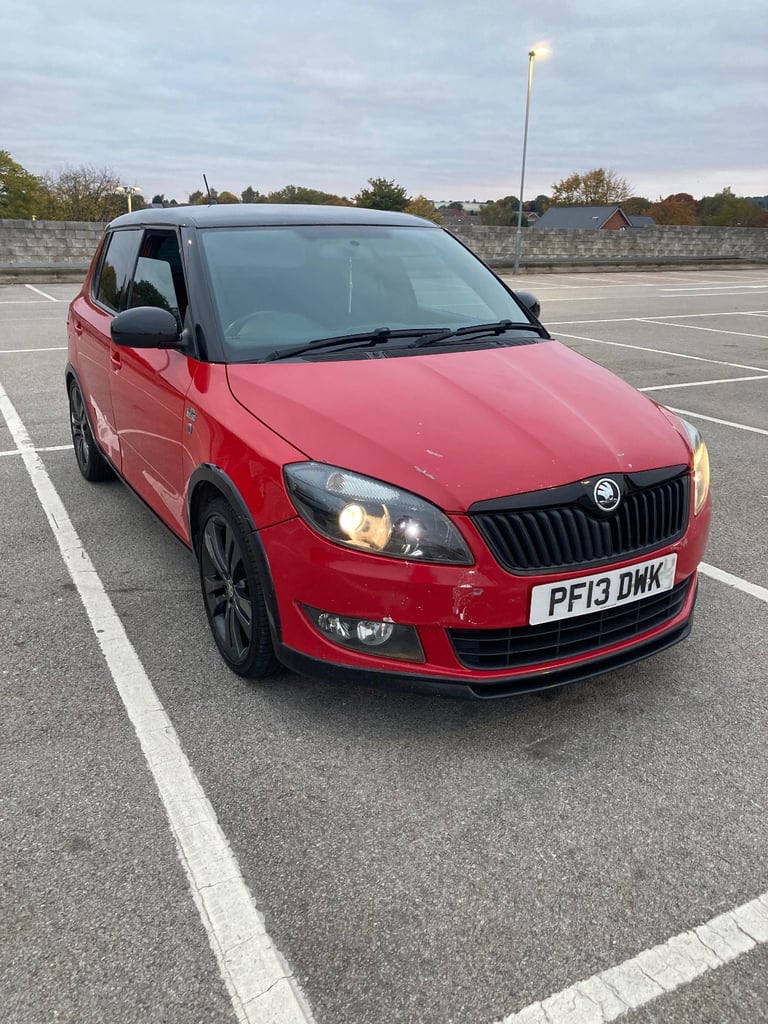 image for Skoda, FABIA, Hatchback, 2013 , Manual, 1197 (cc), 5 doors