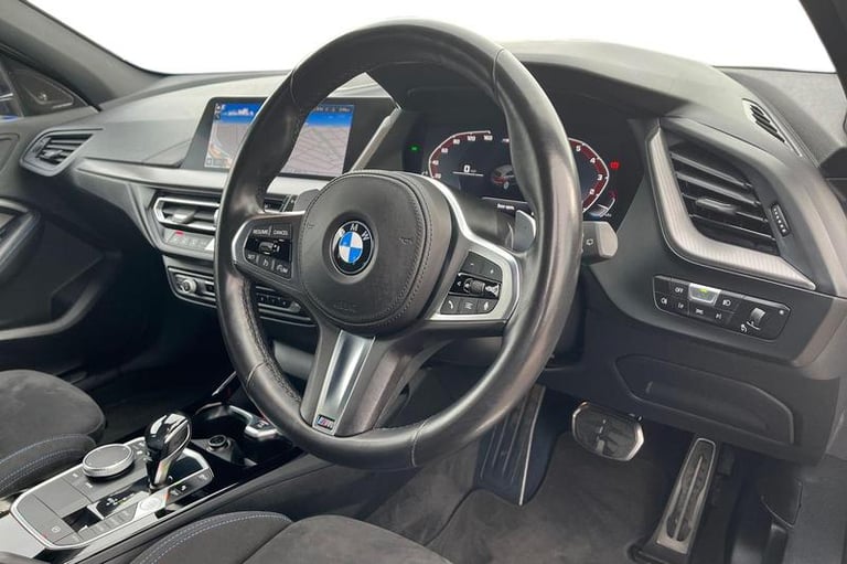 2021 BMW 1 Series 2.0 M135i Hatchback 5dr Petrol Auto xDrive Euro 6 (s/s) (306 ps) Automatic Hatc...