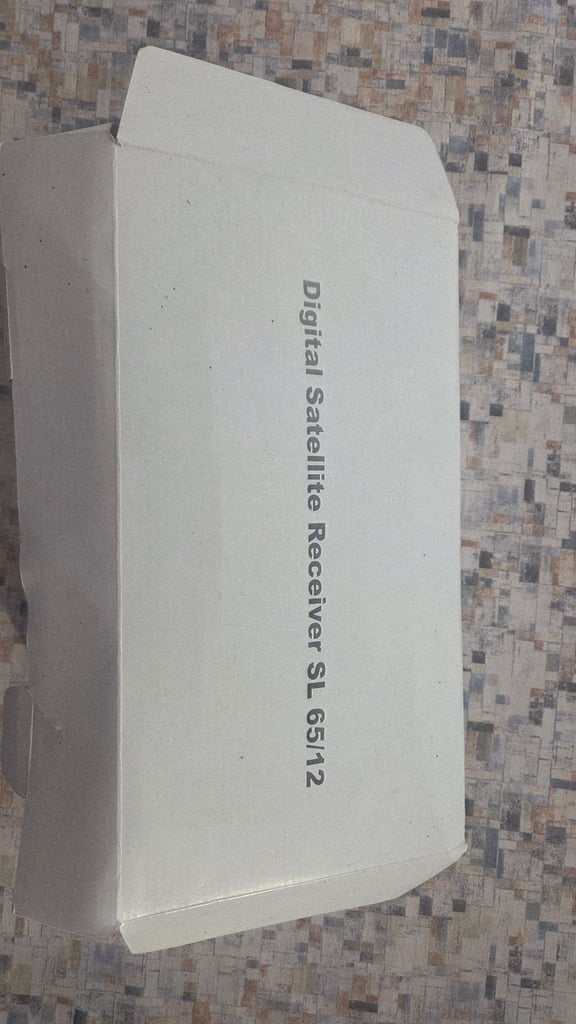 image for Satellite Receiver parts