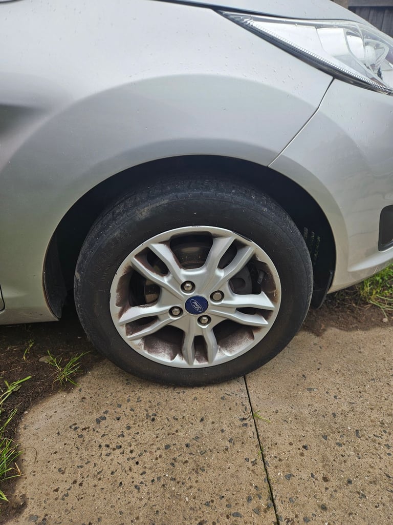 Ford, FIESTA, Hatchback, 2015, Manual, 1241 (cc), 3 doors