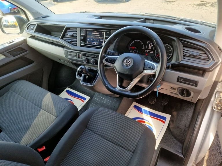 2020 20 VOLKSWAGEN TRANSPORTER 2.0 T28 TDI P/V STARTLINE 109 BHP DIESEL