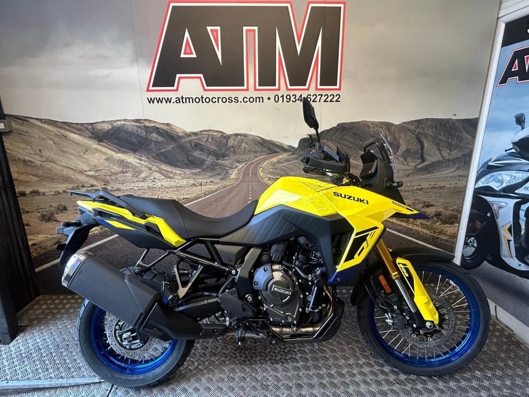 image for SUZUKI DL800 DE, BRAND NEW SPECIAL OFFER PRICE, 7Y WARRANTY, IN STOCK