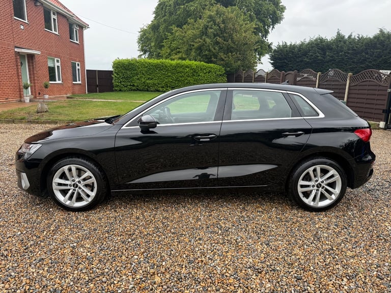 HUGE SPEC 2021 21 AUDI A3 2.0 - DIESEL AUTO S-TRONIC - SPORT - COMFORT &amp; SOUND !