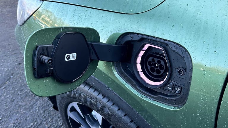 2025 Ford Kuga 2.5 PHEV Active 5dr CVT SUV Plug-In Hy Automatic