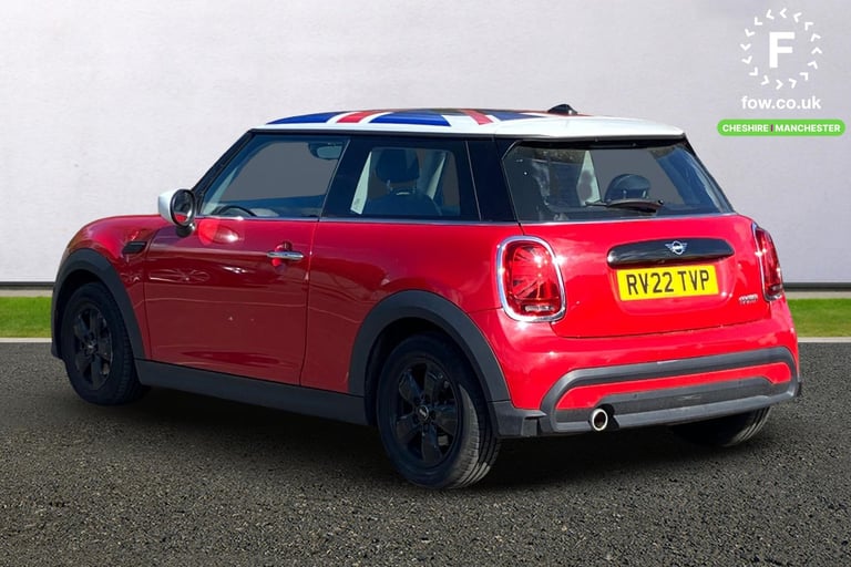 2022 MINI Hatch 1.5 Cooper Classic 3dr Auto Hatchback PETROL Automatic