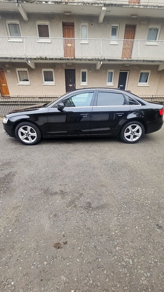 Audi, A4, 2012 remapped to 187bhp with full service history