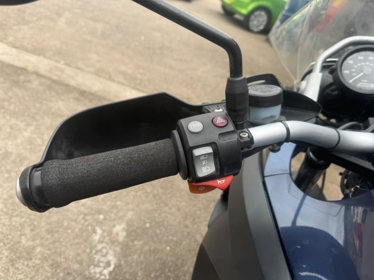 2005 BMW R 1200 GS R1200 GS ABS (04MY) Petrol Manual