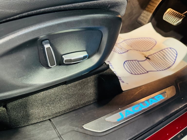 2019 Jaguar F-Pace 2.0d R-Sport 5dr Auto ESTATE Diesel Automatic