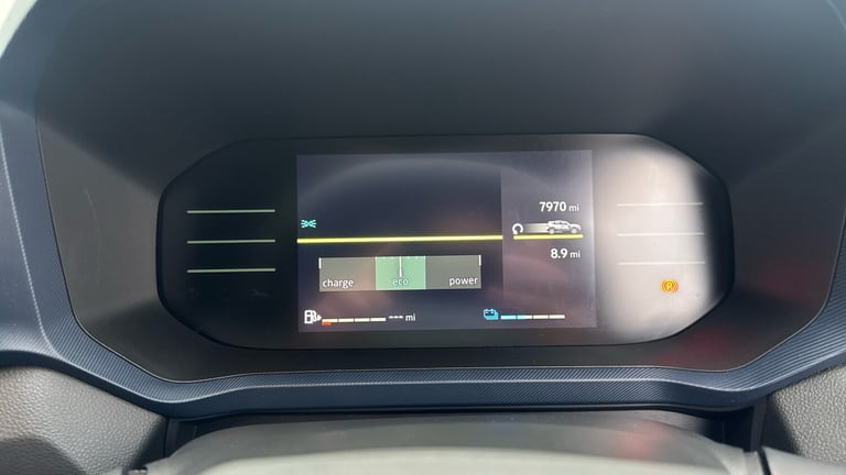 2024 Dacia Duster 1.6 Hybrid 140 Journey 5dr Auto HATCHBACK PETROL/ELECTRIC Automatic