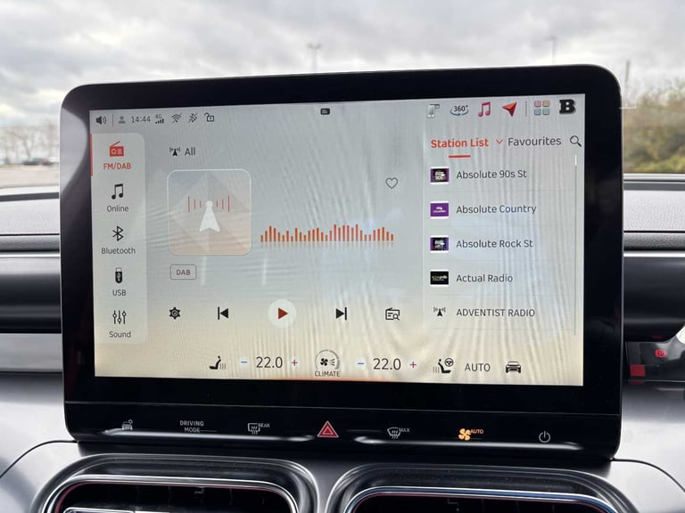 2024 smart # 1 315kW Brabus 66kWh 5dr Auto AWD Hatchback Electric Automatic