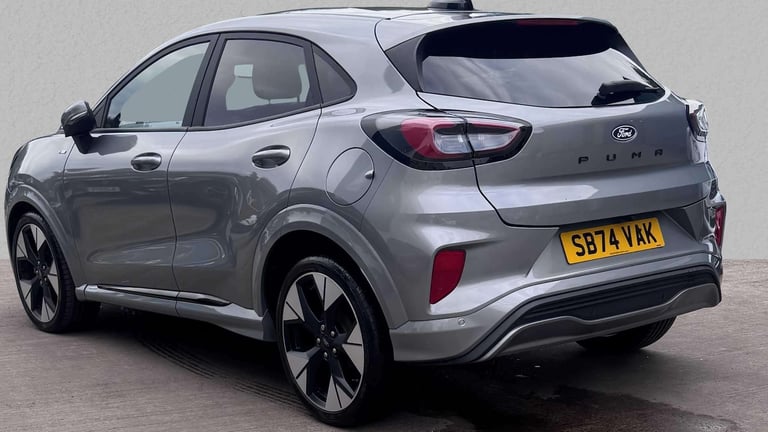 2024 Ford Puma 1.0 EcoBoost Hybrid mHEV ST-Line 5dr Hatchback Petrol Manual