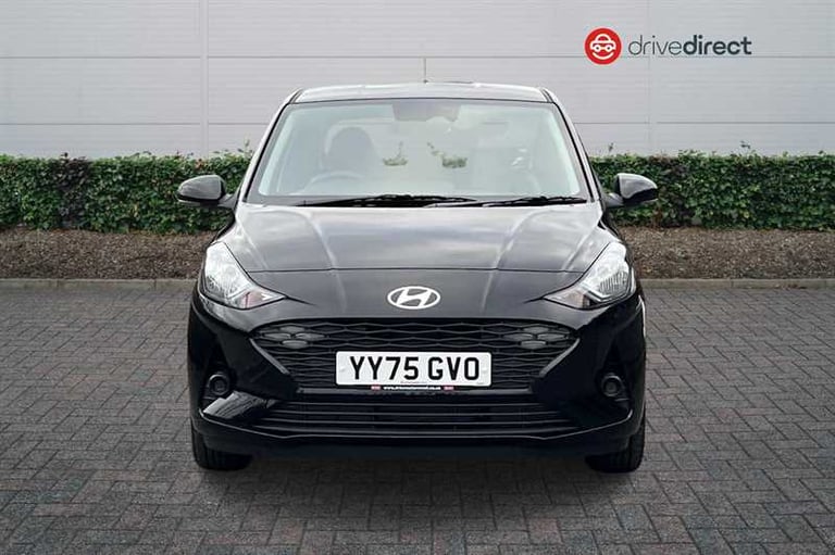2025 Hyundai i10 1.2 [79] Advance 5dr Auto [Nav] HATCHBACK PETROL Automatic