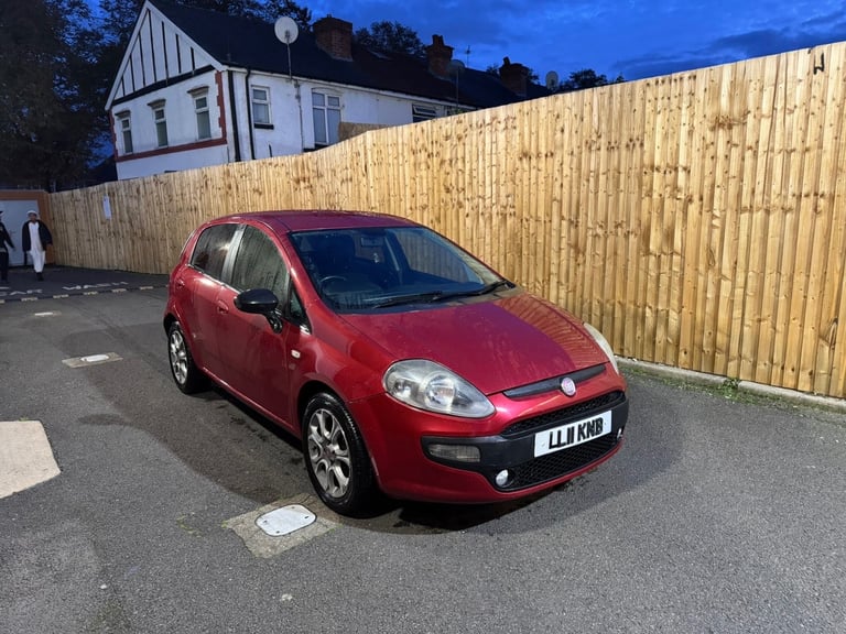 image for Fiat Punto Evo GP 1.4 Petrol Ulez Compliant