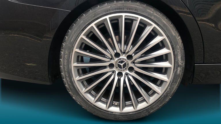 2023 Mercedes-Benz C Class C 200 AMG LINE PREMIUM MH Estate Petrol Automatic