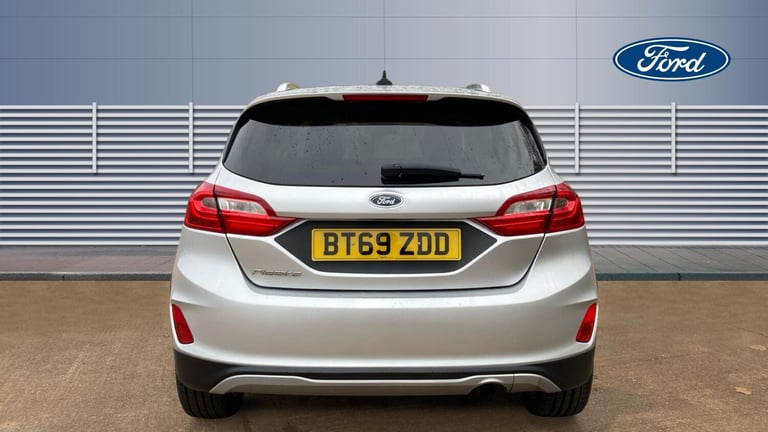 2019 Ford Fiesta 1.0 EcoBoost Active 1 5dr HATCHBACK PETROL Manual