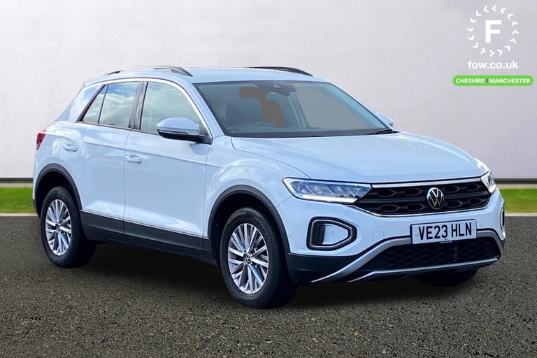 2023 Volkswagen T-Roc 1.0 TSI Life 5dr Hatchback PETROL Manual