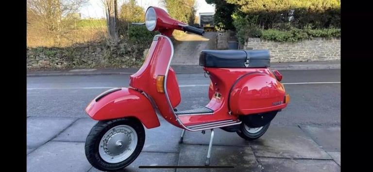 Lambretta sx200 Others in stock 