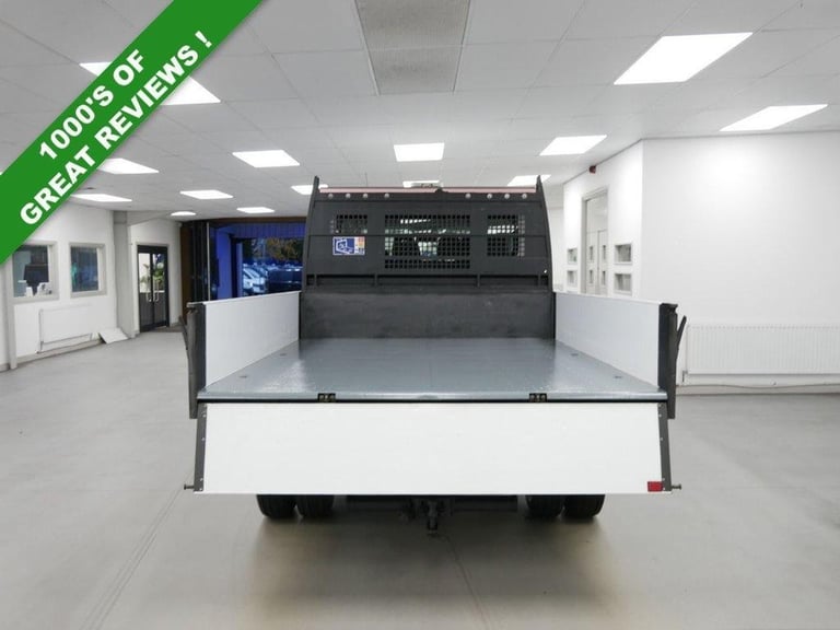 68 FORD TRANSIT 350 RWD 2.0 EBL 130 BHP L3 LONG DRW 7 SEATER TIPPER ( NO VAT ! )