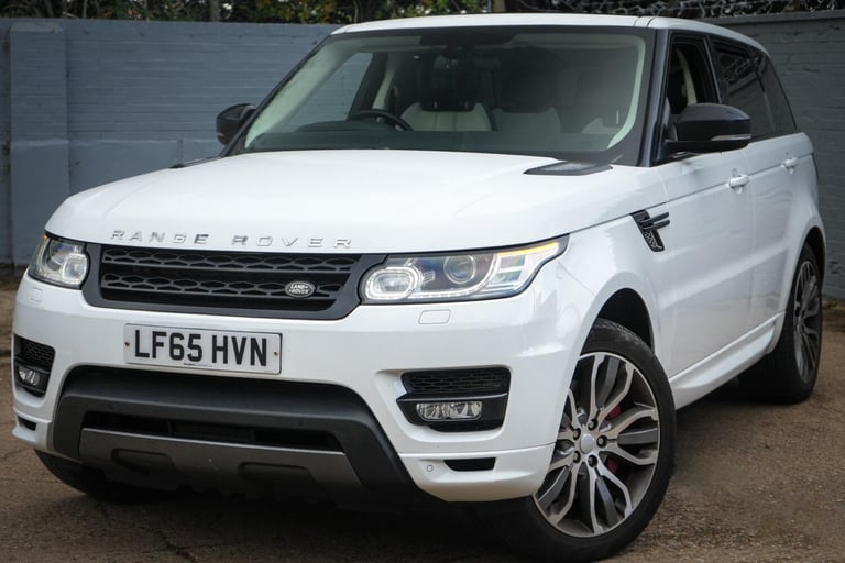 2015 Land Rover Range Rover Sport 3.0 SD V6 Autobiography Dynamic Auto 4WD Euro 6 (s/s) 5dr ESTAT...