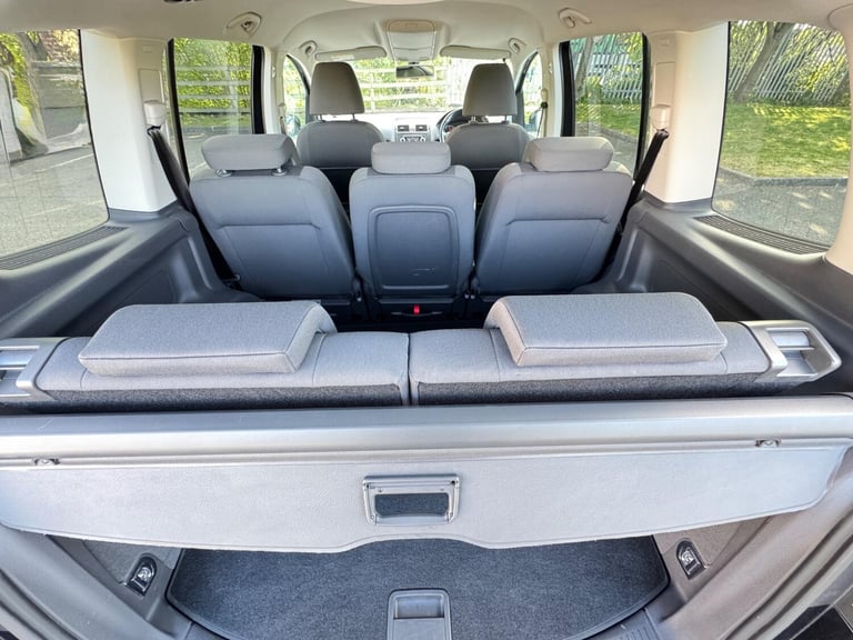 2025 Volkswagen Touran VW Touran 1.4 TSI SE DSG 5dr (7 Seats) Petrol Automatic