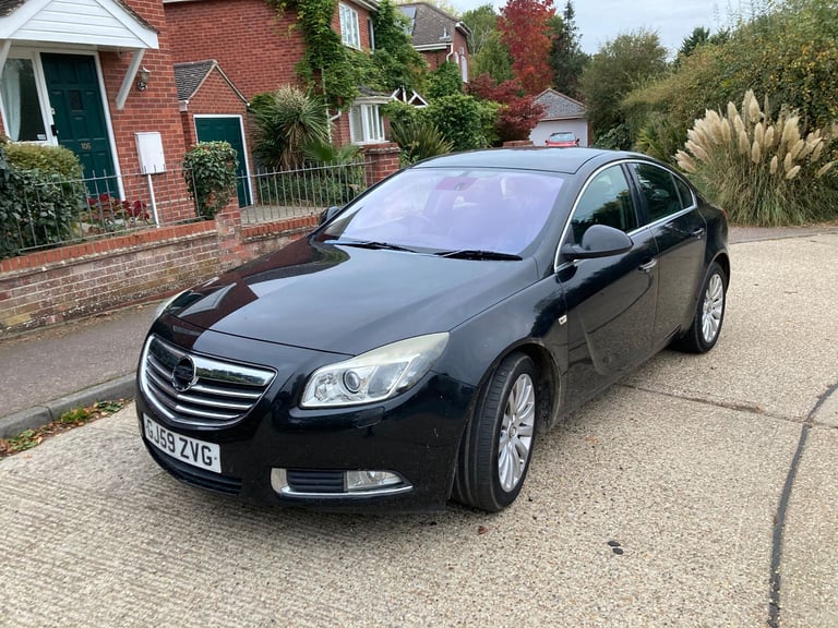 2009 VAUXHALL INSIGNIA 2.0 CDTI DIESEL ELITE SRI NAV 5 DOOR HATCHBACK,YEARS MOT.