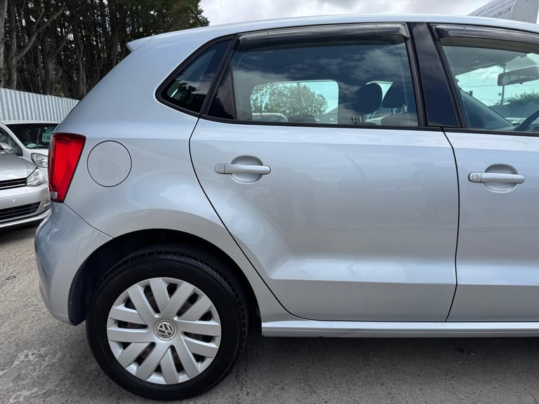 2012 Volkswagen Polo 1.2 TSI Bluemotion Tech Auto DSG Hatchback Petrol Semi Automatic