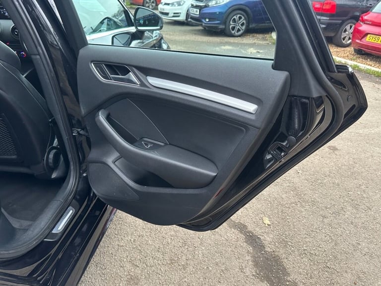 2014 Audi A3 2.0 TDI S line Saloon 4dr Diesel Manual Euro 5 (s/s) (150 ps) Saloon Diesel Manual