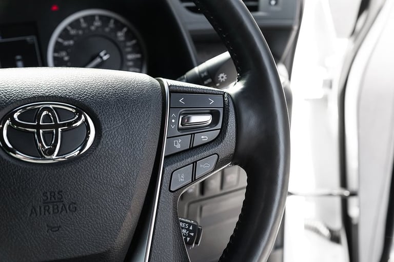 2023 Toyota Alphard V6 Executive Lounge MPV PETROL Automatic