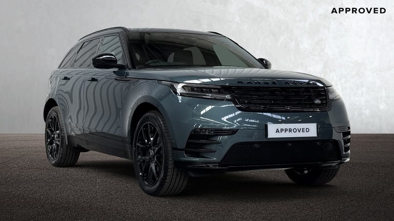 2025 Land Rover Range Rover Velar 2.0 P400e Autobiography 5dr Auto (Revised) (NI) SUV Hybrid Auto...