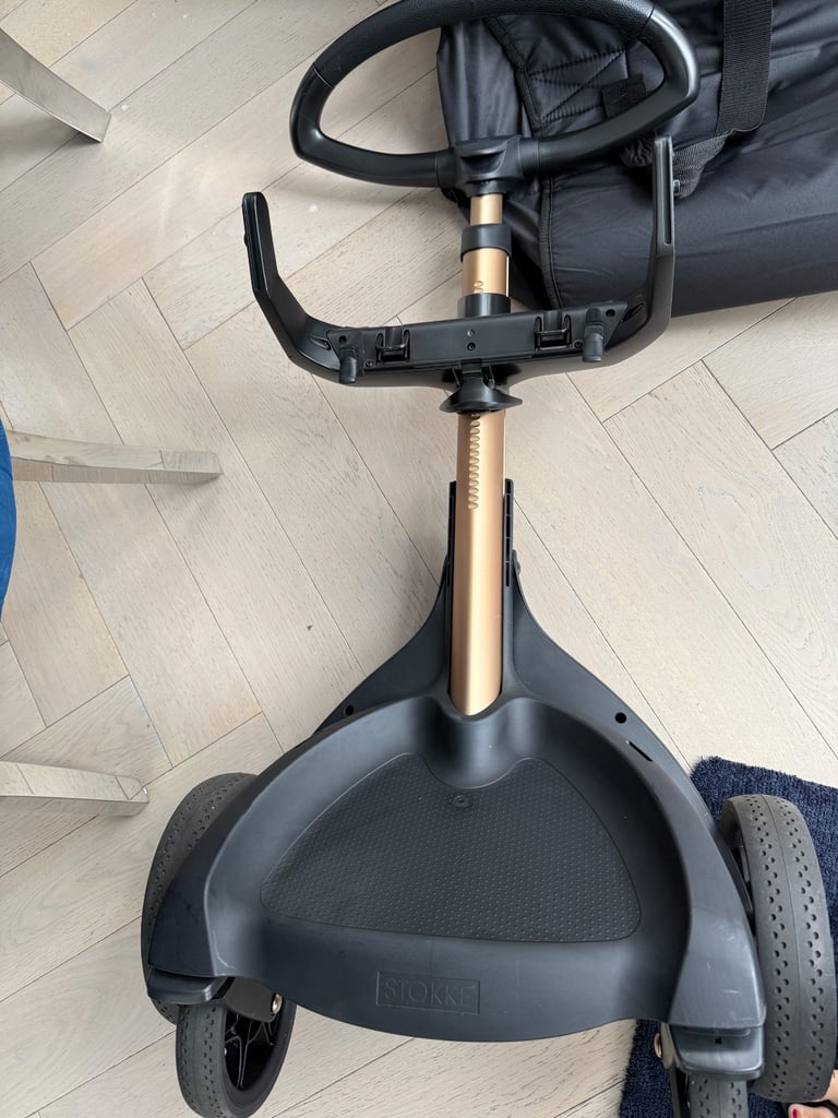 Stokke Xplory X Pushchair - Gold Edition