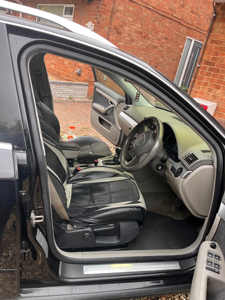 Audi, A4, Estate, 2005, Manual, 1984 (cc), 5 doors