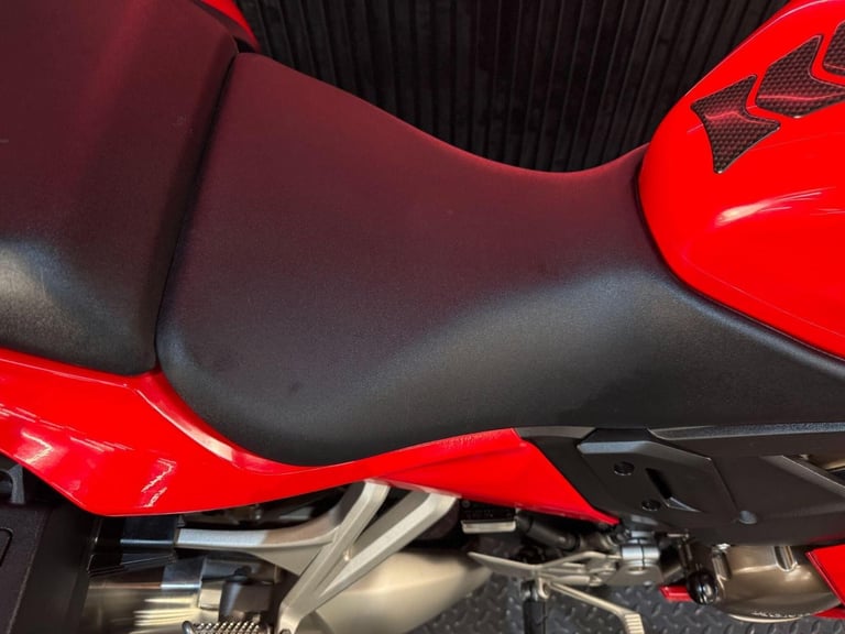 2018 Honda VFR800 800 F Euro 4